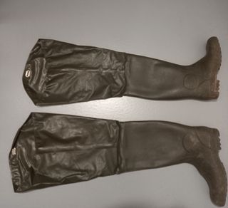 Botas de pescar