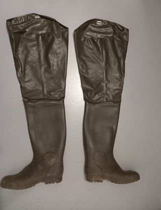 Botas de pescar