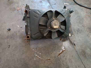 Radiador golf mk2 1.6cl
