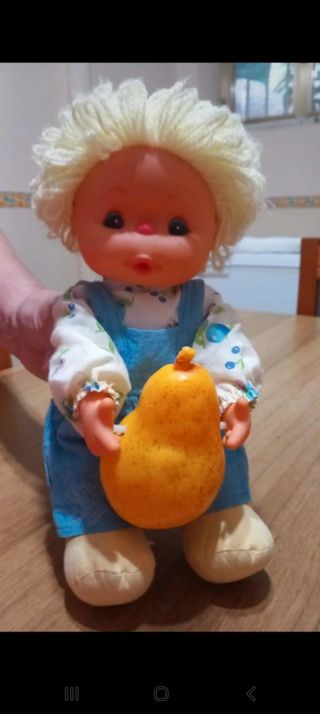 lotto bambole e bamboline vintage