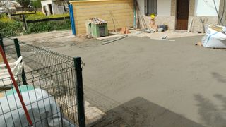 ALBAÑIL OFICIAL 1° BUSCO TRABAJO ANTEQUE