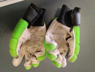 Guantes hoquei patines reno