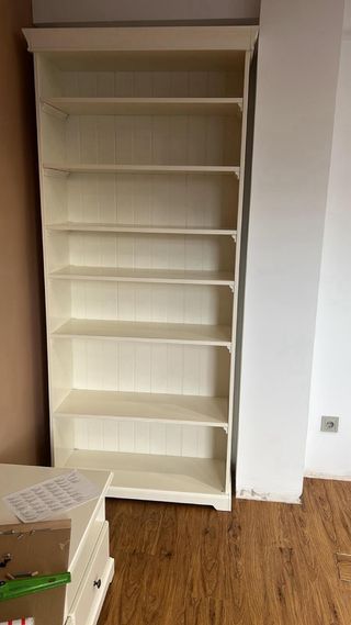 Vendo libreria ikea nuevo