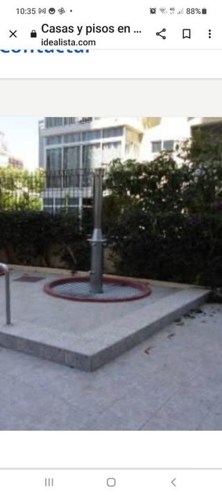 Alquiler Benidorm 1°linea Levante playa lateral. Mes octubre