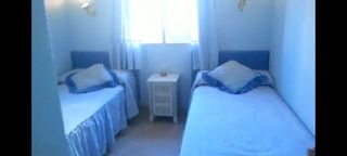 Alquiler Benidorm 1°linea Levante playa lateral. Mes octubre