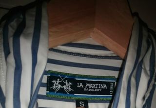 Camisa La martina