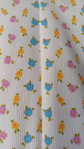 Vestido gitana niña