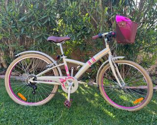 Bicicleta niña Poply 500
