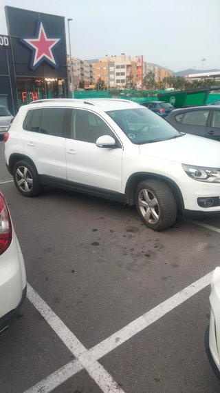 Volkswagen Tiguan 2014