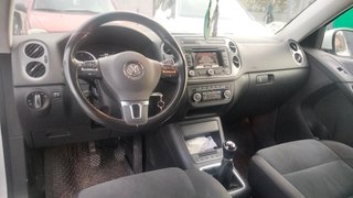 Volkswagen Tiguan 2014
