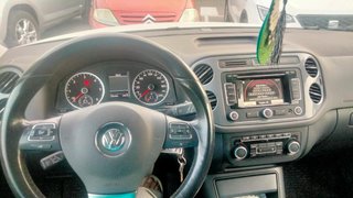 Volkswagen Tiguan 2014