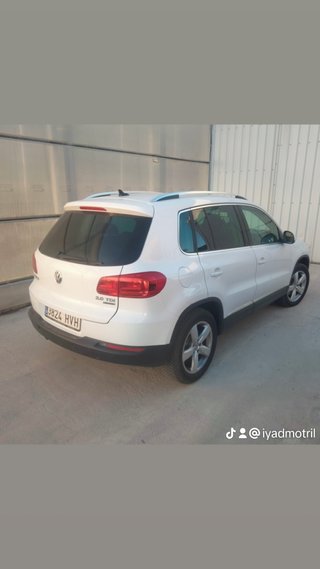 Volkswagen Tiguan 2014