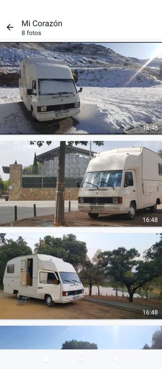 Mercedes-Benz MB140 1191