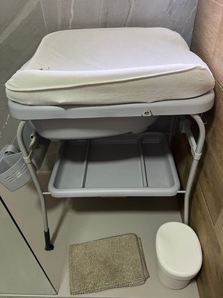 Bañera bebe 