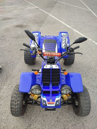 Yamaha Banshee