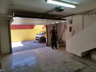 Motorización de PUERTAS