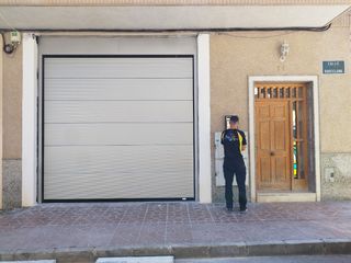 Motorización de PUERTAS