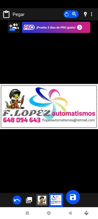 Motorización de PUERTAS