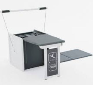 Cubo fitness domyos