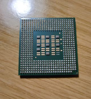 Procesador Intel Pentium 4 1.6ghz