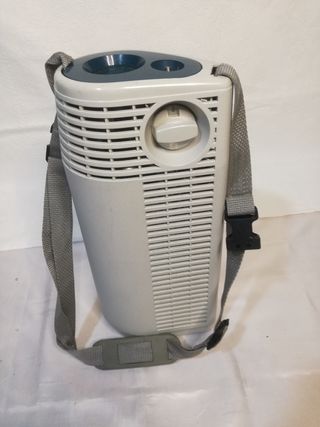 Contenitore portatile per oss-terapia.