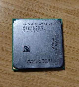 Procesador AMD Athlon 64 x2
