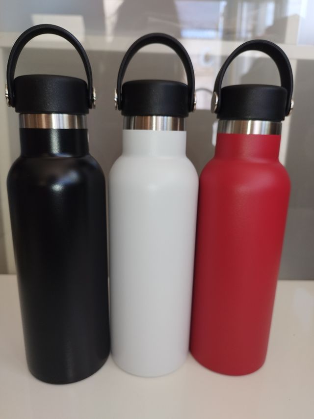 Botella termo personalizada