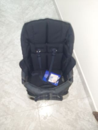 Carrito bebecar 3 piezas