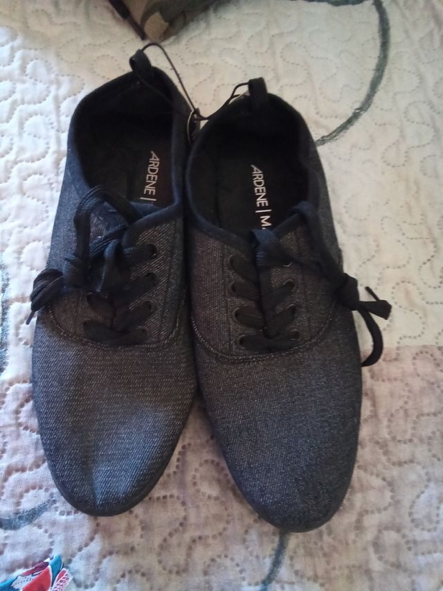 Zapatillas talla 38 nuevas