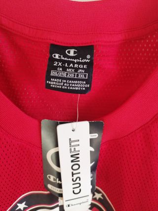 Maglia sportiva uomo