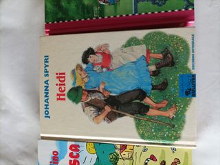 Tre libri narrativa bambini