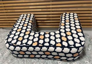 Cojin lactancia gemelar