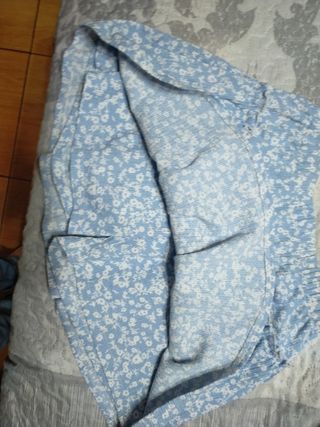 Falda pantalón 