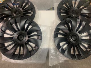 Tapacubos rueda Tesla