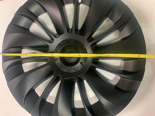 Tapacubos rueda Tesla