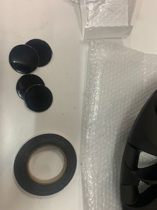 Tapacubos rueda Tesla