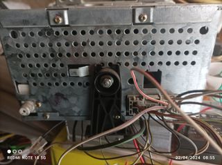 Autoradio  Ford 4500 RSD e.o.n