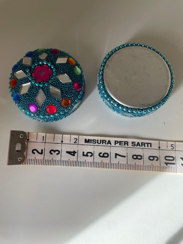 Scatolina Portapillole