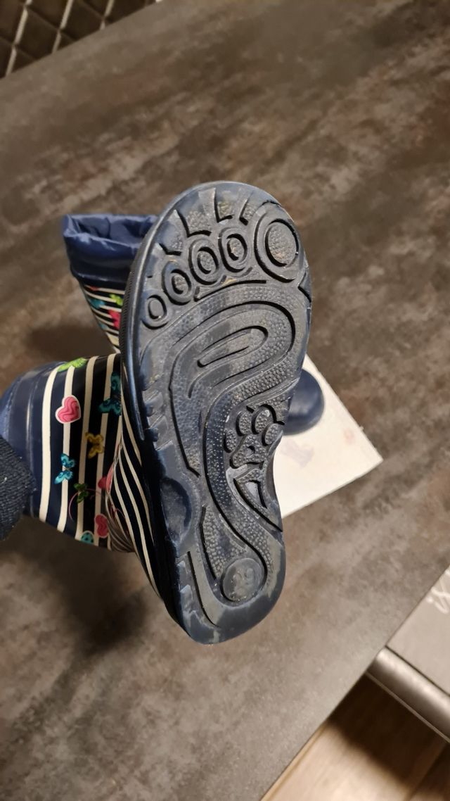 Stivaletti pioggia n. 29