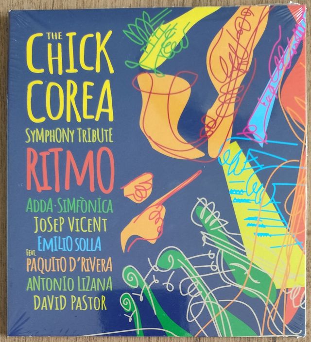 The Chick Corea Symphony Tribute CD