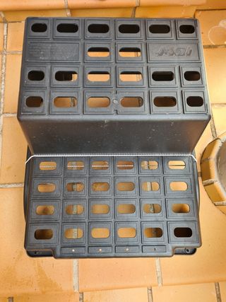 Escalón autocaravana