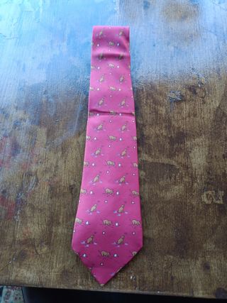 Cravatta Hermes senza scatola