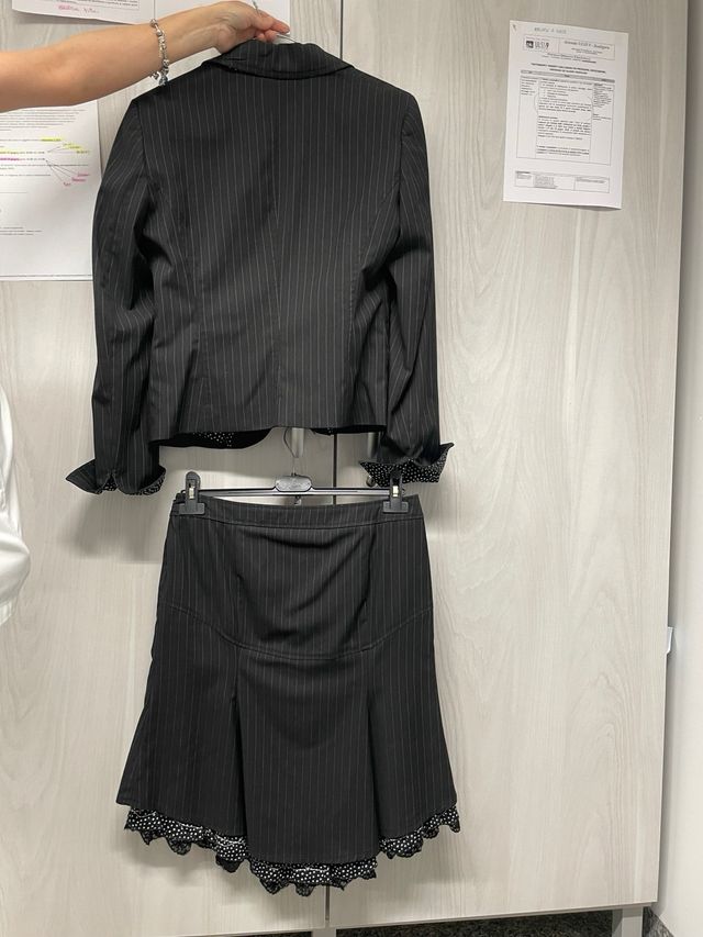 Tailleur donna stefanel