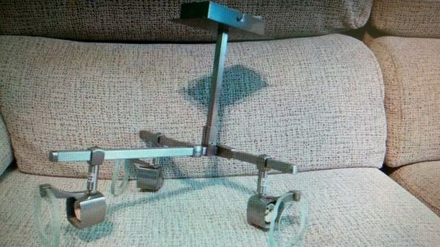 Lamparas de salón modernas