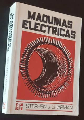 Máquinas eléctricas