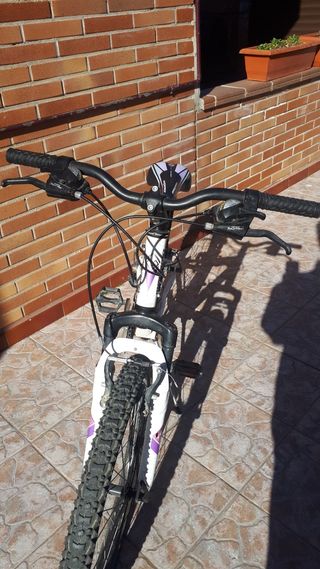 Bicicleta MTB Megamo 24"