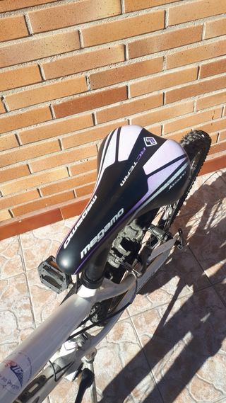 Bicicleta MTB Megamo 24"