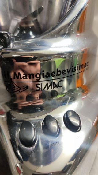 Frullatore Mangiaebevi Simec