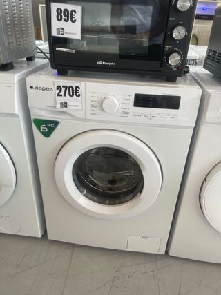 Lavadoras 6,7,8,9,10,11,12kg....!!! ✅