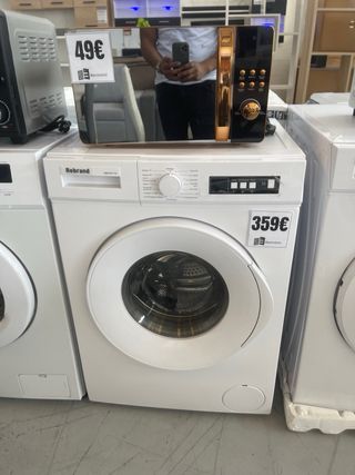 Lavadoras 6,7,8,9,10,11,12kg....!!! ✅